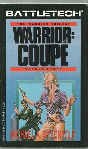 Seller image for Warrior: Coupe, The Warrior Trilogy - Volume 3 for sale by Sabra Books