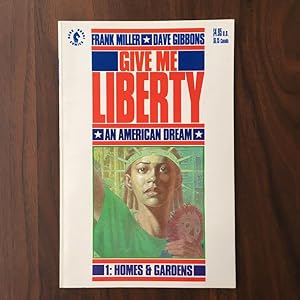 Seller image for Give Me Liberty - An American Dream #1: Homes & Gardens for sale by bottom books