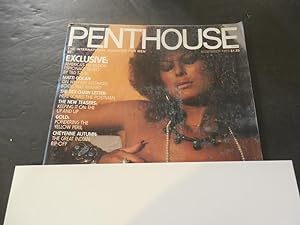 Immagine del venditore per Penthouse Nov 1975 The Sex chain Letter, Matti Colan venduto da Joseph M Zunno