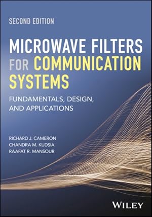 Imagen del vendedor de Microwave Filters for Communication Systems : Fundamentals, Design, and Applications a la venta por GreatBookPrices