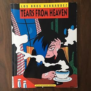 Bild des Verkufers fr Love & Rockets Vol. 4: Tears from Heaven zum Verkauf von bottom books
