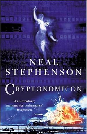 Seller image for Cryptonomicon (Paperback) for sale by Grand Eagle Retail