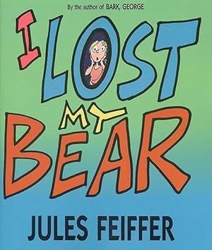 Seller image for I Lost My Bear (Paperback) for sale by Grand Eagle Retail