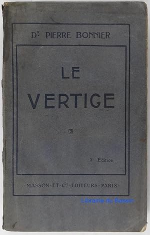 Le vertige