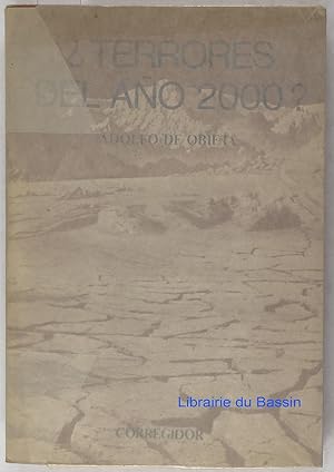 Seller image for Terrores del ano 2000 ? for sale by Librairie du Bassin