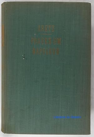 Seller image for Die frauen um Napoleon for sale by Librairie du Bassin