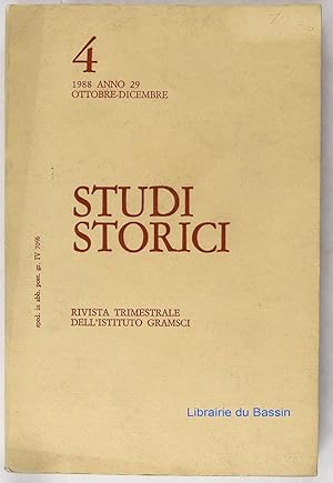 Studi Storici n°4