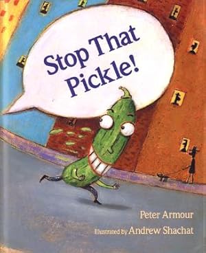 Immagine del venditore per Stop That Pickle! (Paperback or Softback) venduto da BargainBookStores