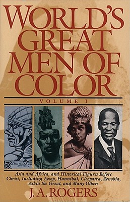 Immagine del venditore per World's Great Men of Color, Volume I (Paperback or Softback) venduto da BargainBookStores