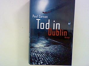 Bild des Verkufers fr Tod in Dublin. Thriller. zum Verkauf von ANTIQUARIAT FRDEBUCH Inh.Michael Simon