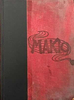 Seller image for The Makio - Vol. XII - 1892 (Ohio State University) - Original for sale by BookMarx Bookstore