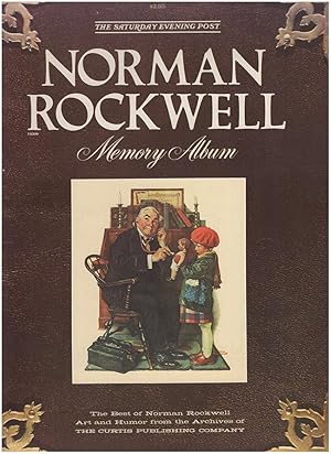 Seller image for Norman Rockwell Memory Album: The Saturday Evening Post for sale by Diatrope Books