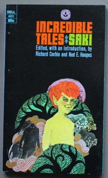 Seller image for INCREDIBLE TALES - SAKI. - thirty-one stories. for sale by Comic World