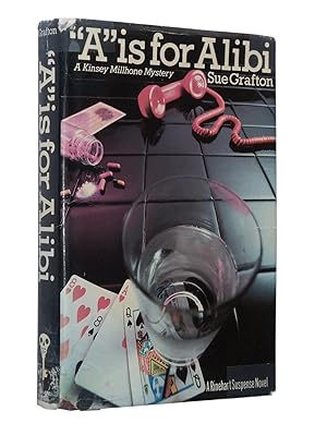 Seller image for A is for Alibi for sale by Bowman Books