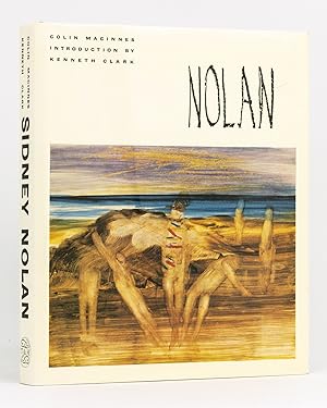 Imagen del vendedor de Sidney Nolan a la venta por Michael Treloar Booksellers ANZAAB/ILAB