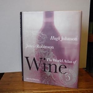 The World Atlas of Wine