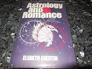 Bild des Verkufers fr Astrology and Romance zum Verkauf von Veronica's Books