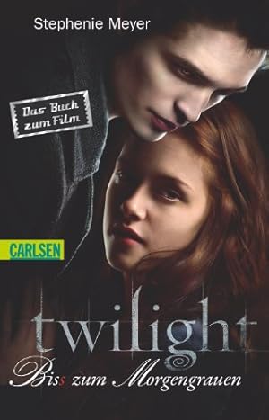 Image du vendeur pour Twilight : Biss zum Morgengrauen. Stephenie Meyer. Aus dem Engl. von Karsten Kredel / Carlsen ; 894 mis en vente par Antiquariat Buchhandel Daniel Viertel