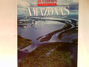 Bild des Verkufers fr Amazonas : Pantanal. zum Verkauf von Antiquariat Buchhandel Daniel Viertel