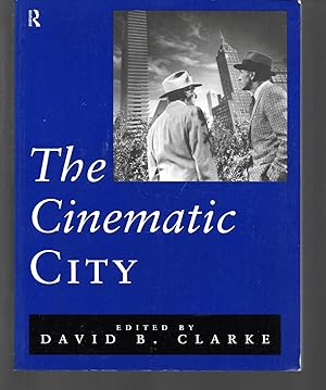 Seller image for THE CINEMATIC CITY for sale by Thomas Savage, Bookseller
