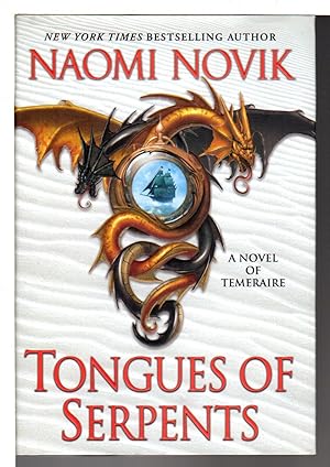 Image du vendeur pour TONGUES OF SERPENTS. mis en vente par Bookfever, IOBA  (Volk & Iiams)