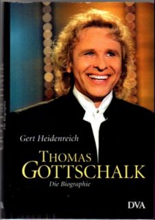 Bild des Verkufers fr Thomas Gottschalk. Die Biographie. zum Verkauf von Leonardu