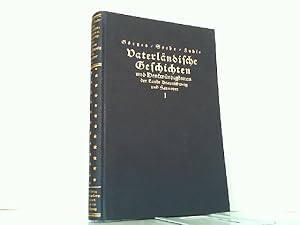 Bild des Verkufers fr Vaterlndische Geschichten und Denkwrdigkeiten der Lande Braunschweig und Hannover. Hier nur Band 1 - Braunschweig. zum Verkauf von Antiquariat Ehbrecht - Preis inkl. MwSt.