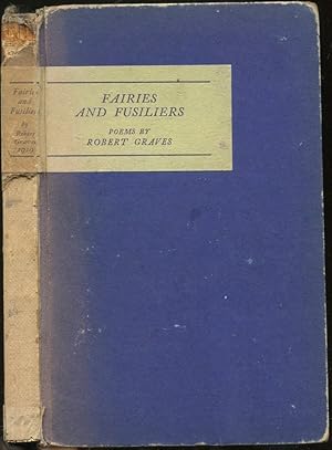 Seller image for Fairies and Fusiliers for sale by Between the Covers-Rare Books, Inc. ABAA