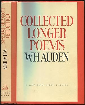 Imagen del vendedor de Collected Longer Poems a la venta por Between the Covers-Rare Books, Inc. ABAA