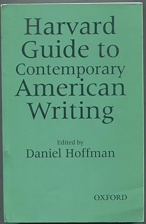 Immagine del venditore per Harvard Guide to Contemporary American Writing venduto da Between the Covers-Rare Books, Inc. ABAA