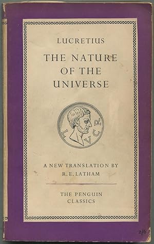 Bild des Verkufers fr On the Nature of the Universe zum Verkauf von Between the Covers-Rare Books, Inc. ABAA