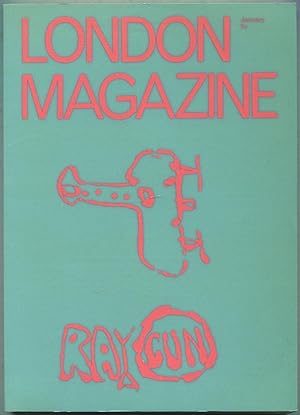 Bild des Verkufers fr The London Magazine: New Series, January 1970, Volume 9, Number 10 zum Verkauf von Between the Covers-Rare Books, Inc. ABAA