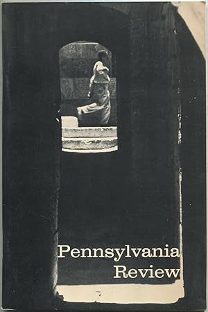 Bild des Verkufers fr Pennsylvania Review: Spring 1978, Volume 11, Number 1 zum Verkauf von Between the Covers-Rare Books, Inc. ABAA