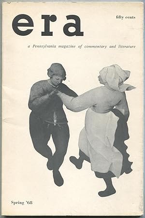 Image du vendeur pour ERA - Volume IV, No. 2, Spring 1968 mis en vente par Between the Covers-Rare Books, Inc. ABAA