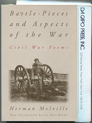 Imagen del vendedor de Battle-Pieces and Aspects of the War a la venta por Between the Covers-Rare Books, Inc. ABAA