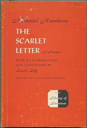 Seller image for The Scarlet Letter: A Romance for sale by Between the Covers-Rare Books, Inc. ABAA