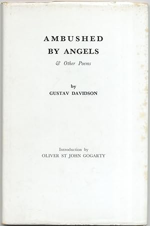Seller image for Ambushed by Angels & Other Poems for sale by Between the Covers-Rare Books, Inc. ABAA