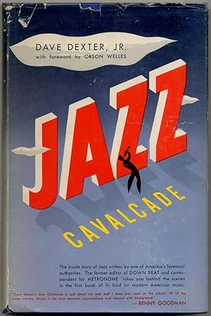 Seller image for Jazz Cavalcade: The Inside Story of Jazz for sale by Between the Covers-Rare Books, Inc. ABAA