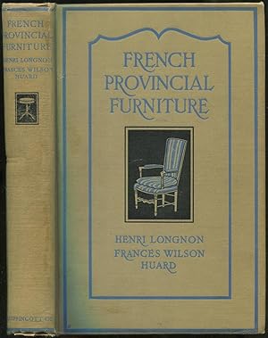 Immagine del venditore per French Provincial Furniture venduto da Between the Covers-Rare Books, Inc. ABAA