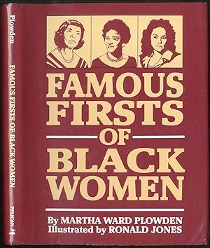 Seller image for Famous Firsts of Black Women for sale by Between the Covers-Rare Books, Inc. ABAA