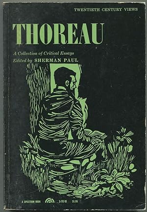 Seller image for Thoreau: A Collection of Critical Essays (Twentieth Century Views) for sale by Between the Covers-Rare Books, Inc. ABAA