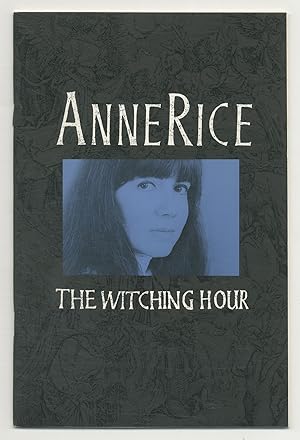 (Advance Excerpt): The Witching Hour