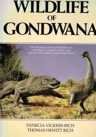 Seller image for Wildlife of Gondwana for sale by Gleebooks