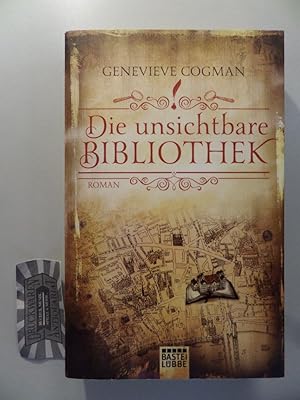 Seller image for Die unsichtbare Bibliothek. for sale by Druckwaren Antiquariat