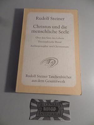 Christus und die menschliche Seele : zehn Vorträge, gehalten in Kopenhagen und Norrköping vom 23....