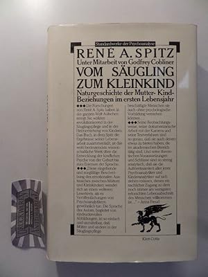 Vom Säugling zum Kleinkind : Naturgeschichte der Mutter-Kind-Beziehungen im ersten Lebensjahr.