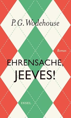 Image du vendeur pour Ehrensache, Jeeves! mis en vente par Rheinberg-Buch Andreas Meier eK