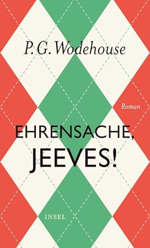 Image du vendeur pour Ehrensache, Jeeves! mis en vente par BuchWeltWeit Ludwig Meier e.K.