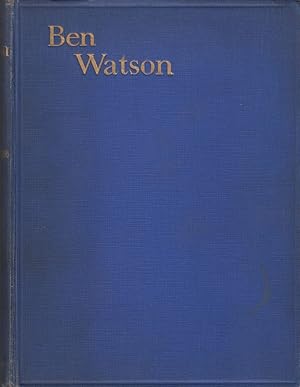 Seller image for BEN WATSON. By C.J. Cutcliffe-Hyne. Illustrated by Gilbert Holiday. for sale by Coch-y-Bonddu Books Ltd