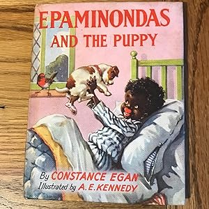 Seller image for Epaminondas and the Puppy for sale by James M Pickard, ABA, ILAB, PBFA.